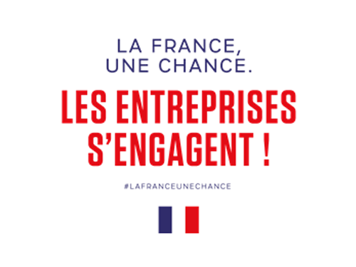 Les entreprises s'engagent