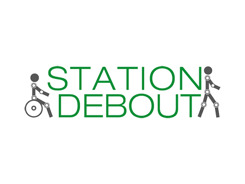 Station debout